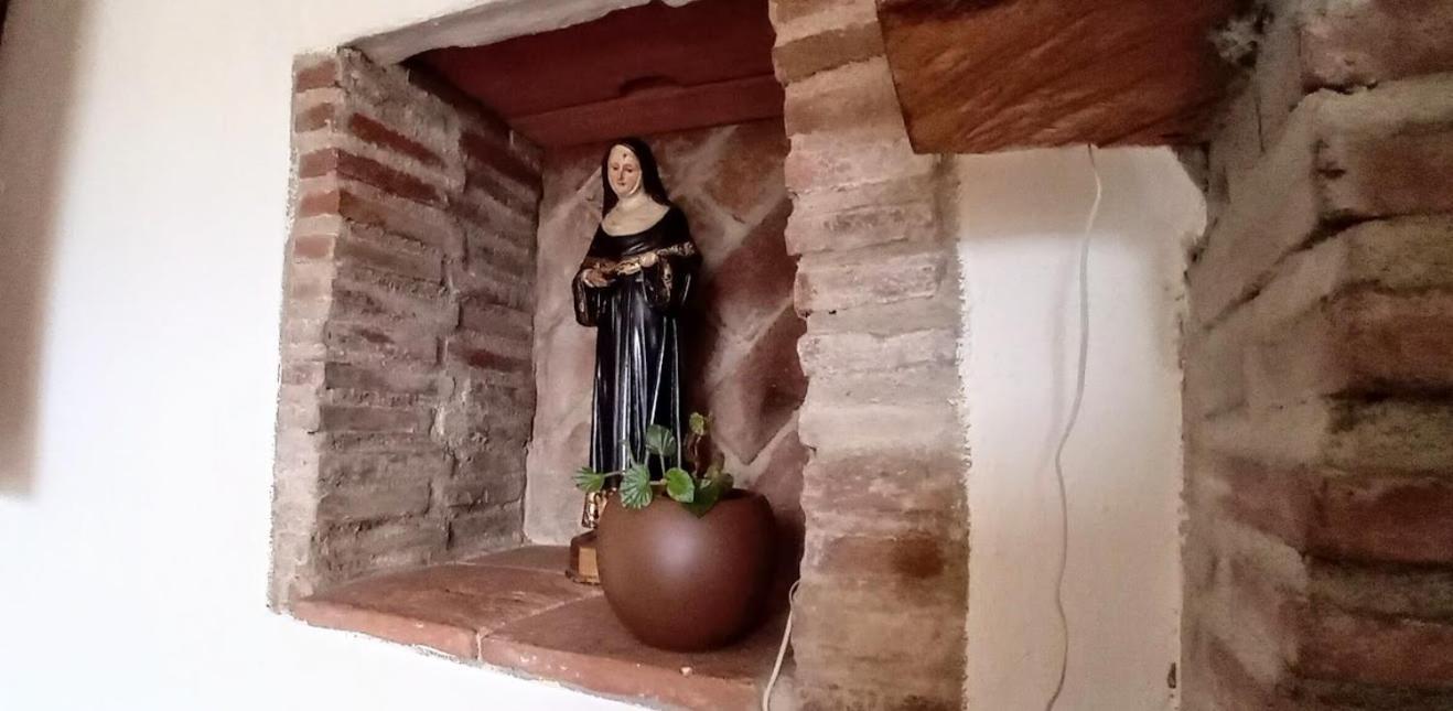 Posada Puente Romano Sedella Exterior foto